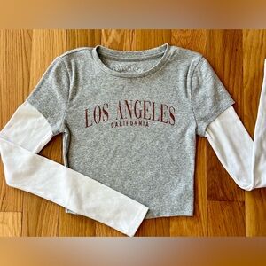 Aeropostale Baby Tee